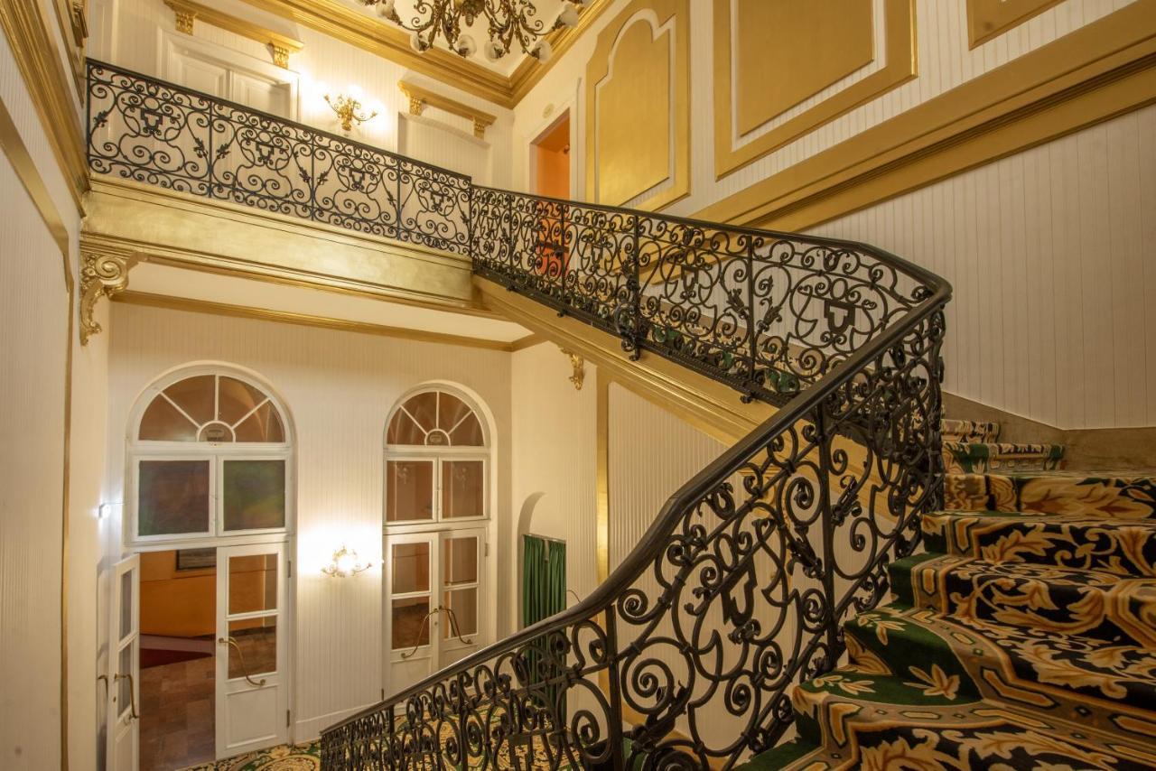 Korona Hotel Nyíregyháza Dış mekan fotoğraf