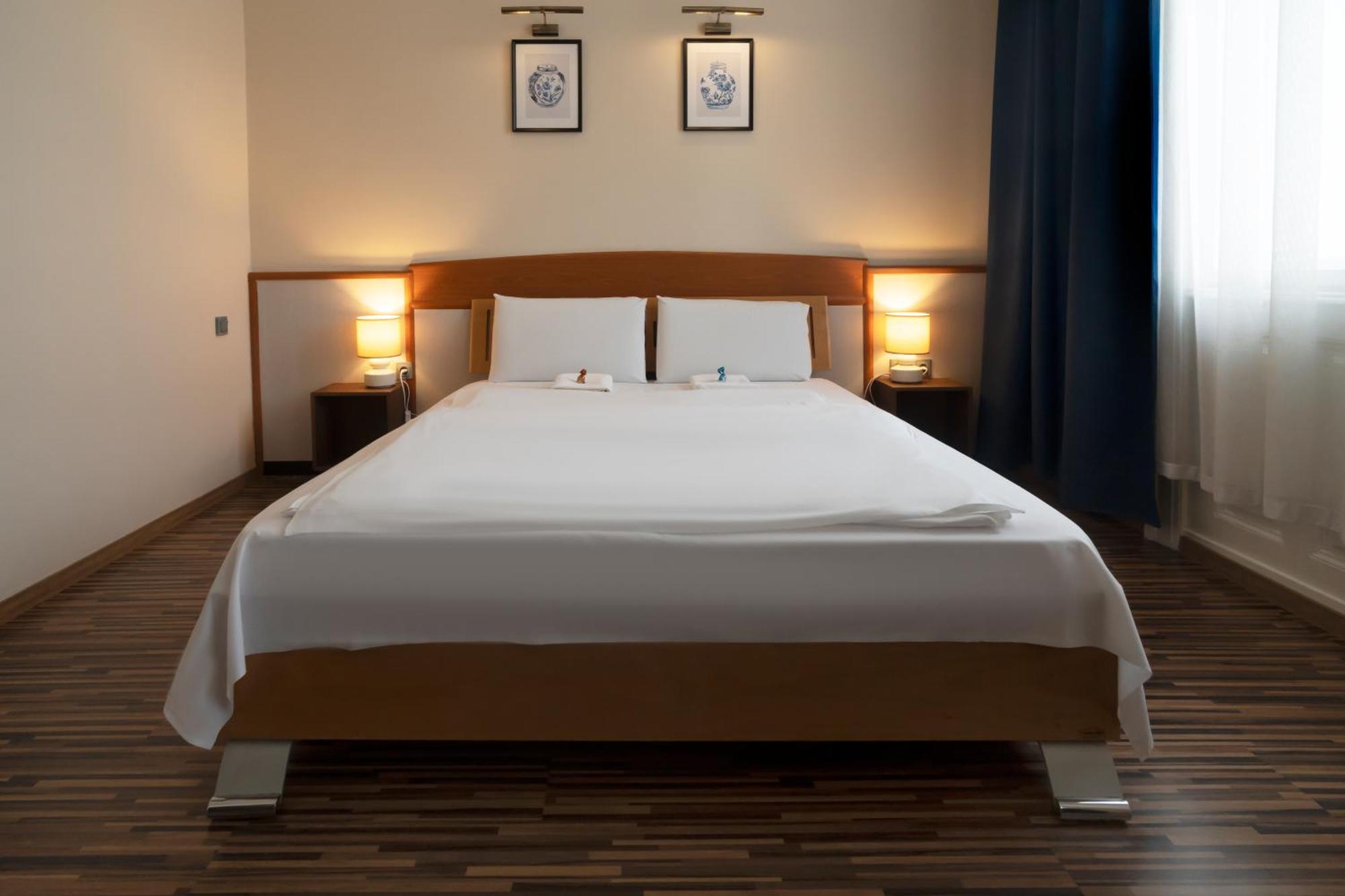Korona Hotel Nyíregyháza Dış mekan fotoğraf