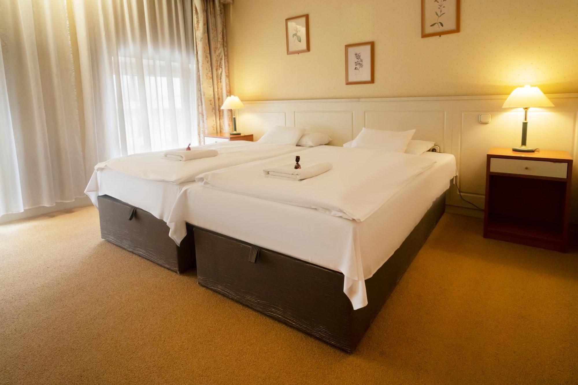 Korona Hotel Nyíregyháza Dış mekan fotoğraf