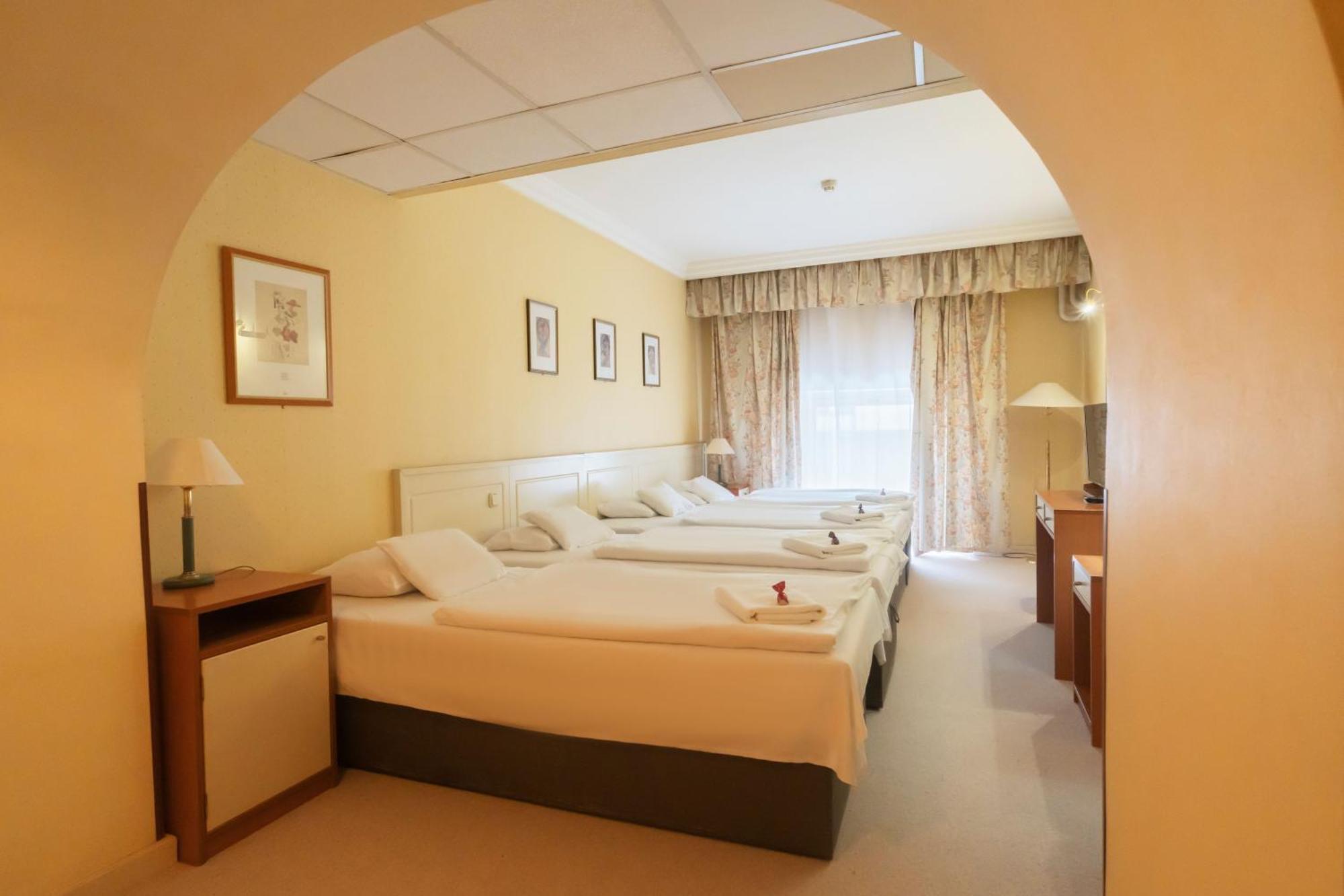 Korona Hotel Nyíregyháza Dış mekan fotoğraf