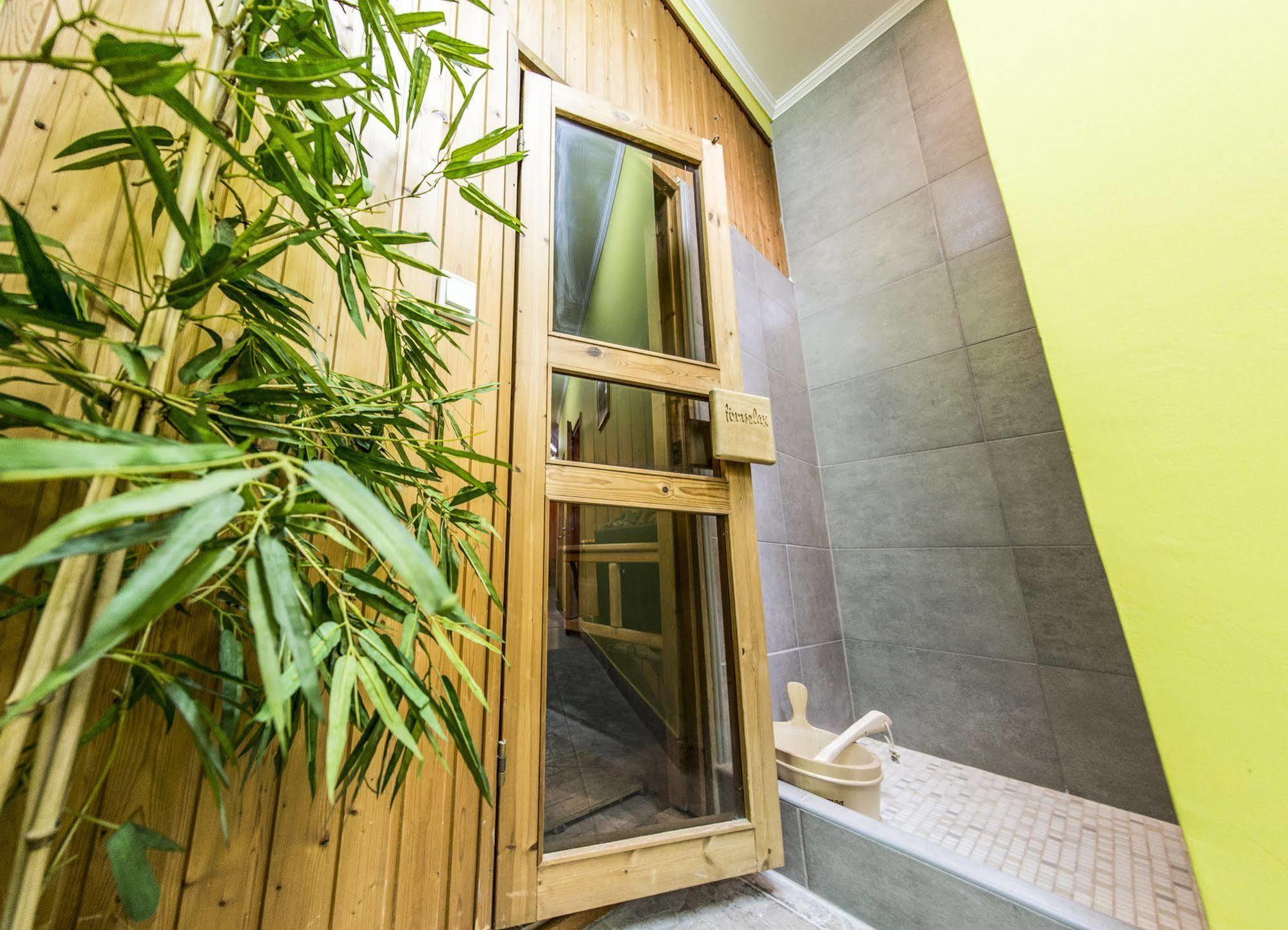 Korona Hotel Nyíregyháza Dış mekan fotoğraf